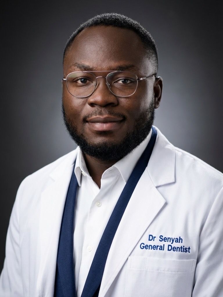 Dr. Martin Senyah